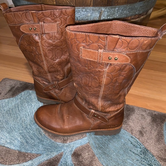 Coach | Shoes | Coach Virginia Boot 
